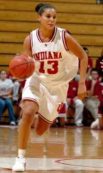 The Hoosiers are one of two schools in the nation that will play both the 2005 NCAA Champion (Baylor) and runner-up (Michigan State).