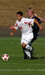 Senior Jordan Chirico has helped the Hoosiers win the adidas/IU Credit Union Classic each of the last two years.