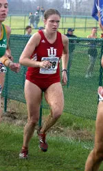 Junior Lindsay Hattendorf and the Hoosiers are eager for another season to get under way.