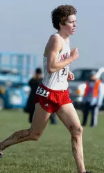 The men's cross-country team attempts to win their fifth consecutive Intercollegiates.