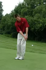 Senior Brad Marek will make his season debut at the Gopher Invitational.