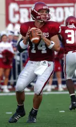 Sophomore quarterback Blake Powers and the Hoosiers get ready for Kentucky on Saturday.