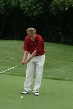 Senior Scott Seibert makes his season debut at the Gopher Invitational on Sept. 17-18.