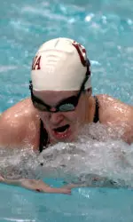 The spotlight is on junior Kristen Bradley.