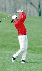 Former Hoosier Karen Dennison will look to advance in LPGA qualifying on Sept. 20-23.