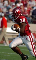 Taylor named IU Athlete of the Week.