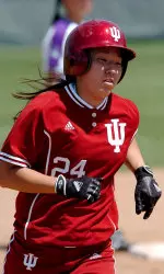 Tory Yamaguchi and the Hoosiers travel to Terre Haute for the Indiana State Tournament.