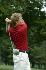 Senior Scott Seibert will make his second straight start at this weekend's Wolverine Intercollegiate (Sept. 24-25).