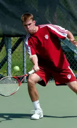 Sophomore Michael McCarthy will return to his hometown for the Cincinnati Collegiate Invitational on Sept. 23-25.