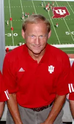 Don Fischer is excited about the Indiana football team's 3-0 start.