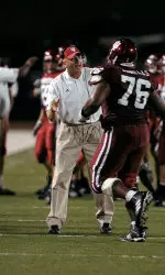 Hoeppner, along with members of the coaching staff and team, sat down with IUHOOSIERS.com after practice on Sept. 22.