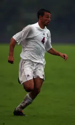 Junior back Jed Zayner helped the Hoosier defense earn their fifth clean sheet of the season against Michigan State.
