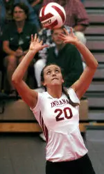 Gerling earned Defensive Big Ten Player of the Week honors.
