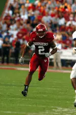 Wide receiver Marcus Thigpen and the Hoosiers will take on Illinois at 11 a.m. on Homecoming.
