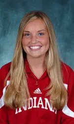 Freshman forward Ashley Seib