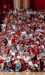 Student tickets are now sold out.