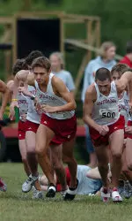 The Hoosiers hit the road for the first time this season at the Loyola Lakefront Invitational.