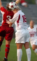 First up for the Hoosiers, Michigan on Friday, Sept.30, at 4 p.m.