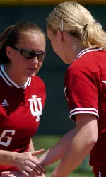 Indiana begins the weekend against Butler on Sunday, at 11 a.m.