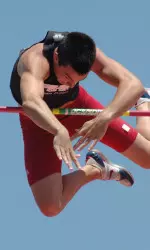 Freshman pole vaulter Jeff Coover tells IUHOOSIERS.com about his first few weeks with the Indiana Track and Field team.