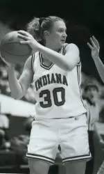 Heather Hartsock (Farrell) played for Indiana from 1991-94.