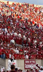 IU Athletics had a tremendous month of September.