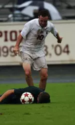 Senior midfielder Brian Plotkin was one of three Hoosiers named to the M.A.C. Hermann Trophy Watch List.