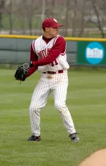 Seth Bynum is a member of the Savannah Sand Gnats, the Single-A affiliate of the Washington Nationals.