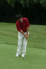 Sophomore Santiago Quirarte and the Hoosiers open their season at the NCAA Central Regional Preview on Monday-Tuesday, Sept. 12-13.