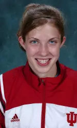 Freshman Wendi Robinson discussed the 2005 cross country season with IUHOOSIERS.com