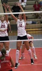 Moddrell sat down with IUHOOSIERS.com after practice on Sept. 7.