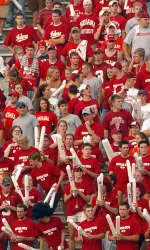 Wear your Cream & Crimson on Hoosier Fridays and receive special offers from local merchants.