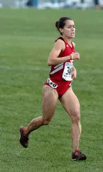 Senior Kelly Siefker and the Hoosiers will kick off the 2005 campaign Sept. 16 by hosting the Indiana Intercollegiates.