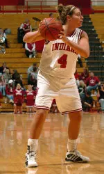 Nikki Smith and the Hoosiers head to Evanston to take on Northwestern on Thursday at 7 p.m. (CST).