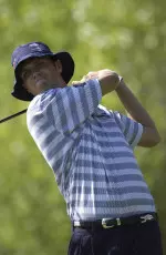 Jeff Overton begins his first full season on the PGA Tour at the Sony Open on Thursday.