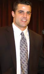 Killion named Hoosiers' MVP for 2005.