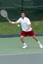 Senior Neil Kenner and the Indiana men's tennis team will open the 2006 spring season with a home doubleheader against Butler and Bradley on Saturday, Jan. 21.
