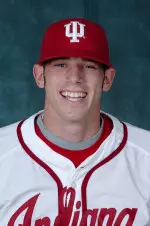 Ben Greenspan transferred to IU after spending the past two seasons as a member of the UConn baseball team.