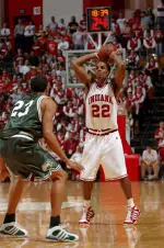 Senior guard Marshall Strickland (pictured) and sophomore guard/forward Robert Vaden were named one of SportsIllustrated.com's top 10 backcourt duos in the nation.