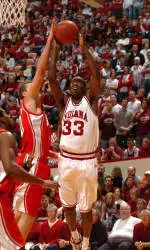 Senior Lewis Monroe has been the catalyst for IU's offense this season.