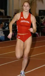 Courtney Freiberger and the Hoosiers are set to host the Indiana Open.