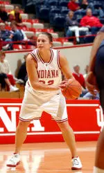 Allison Skapin was part of the 2002 Big Ten Tournament Championship team.