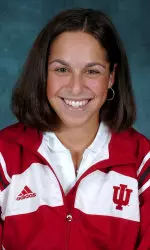 Freshman Stephanie Heller