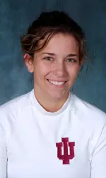 Junior Betsy Hibbard is the sixth to report in from Tampa.