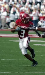Lance Bennett's song "Get in the Game" is now on sale at all IU Bookstores and IU Varsity Shops.