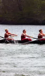 Indiana's rowing program is entering its eighth varsity season in 2006-07.