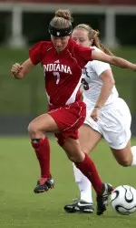Senior Carrie DeFreece will play her final two home games of her career this weekend.