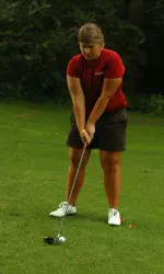 Sophomore Tara Boone and the Hoosiers head west to New Mexico this week.