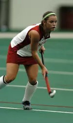 Junior midfielder Meredith Brown will be featured on national television.