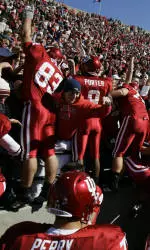 Terry Hoeppner and the Hoosiers want to see 50,000 fans in Memorial Stadium at the 2006 Homecoming game against Michigan State on Oct. 28.